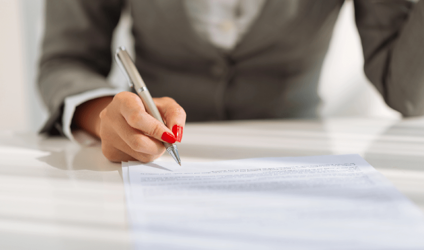Deed Notarization